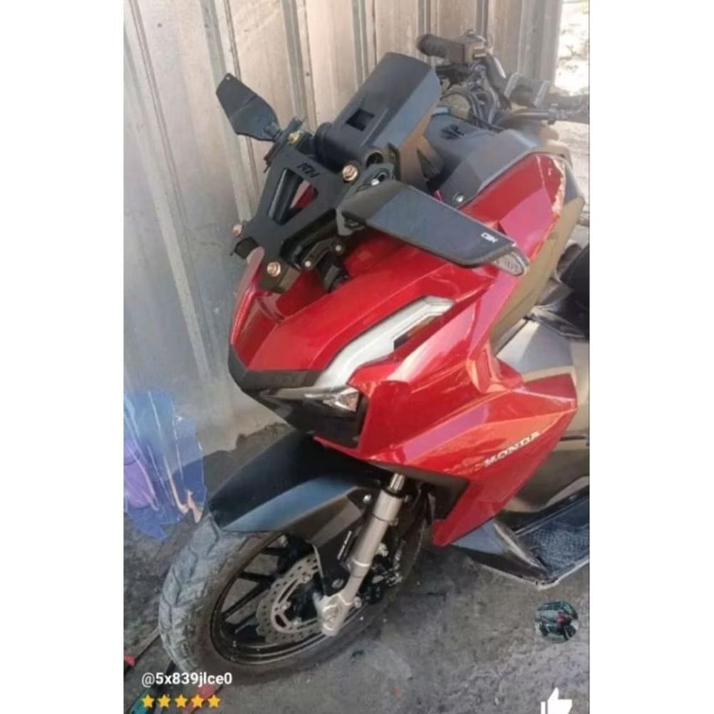 HOT PRODUCT Paket Spion Lipat New PNP ADV 150 ADV 160 Breket+Spion Lipat