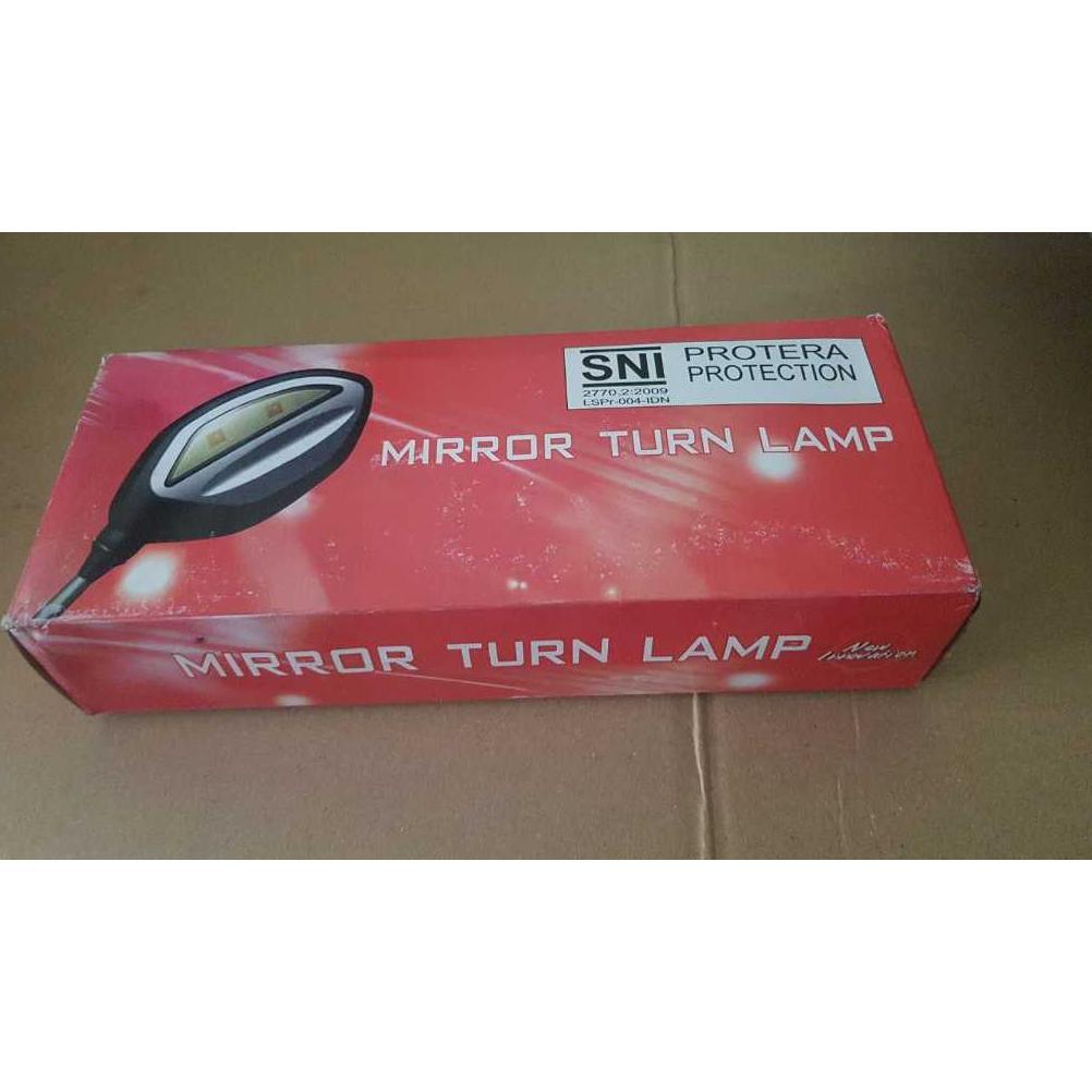 NEW PRODUCT Spion Motor Honda Beat LED Lampu Sein