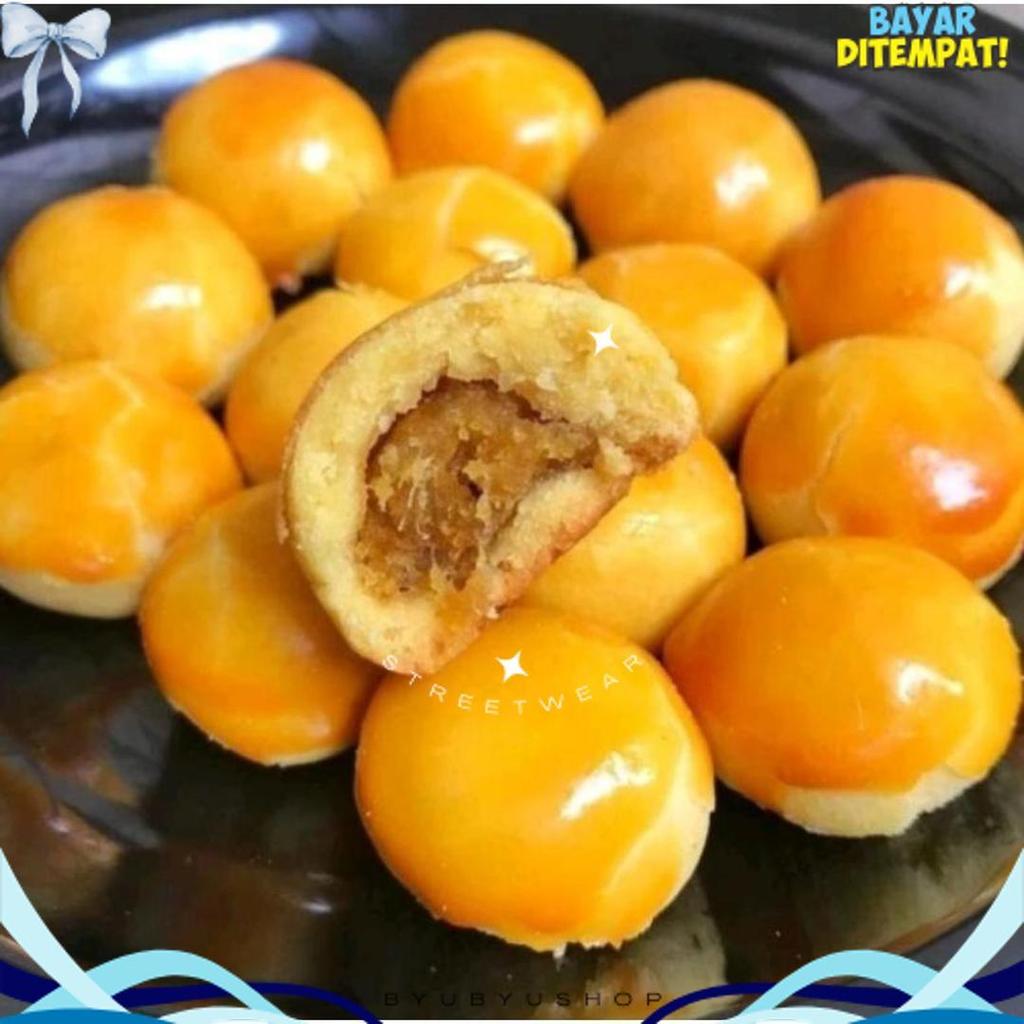 Exclusive Kue Nastar Homemade Ukuran 250 Gram Kue Kering Nastar Premium Nastar Wisman Kue Nastar Wis
