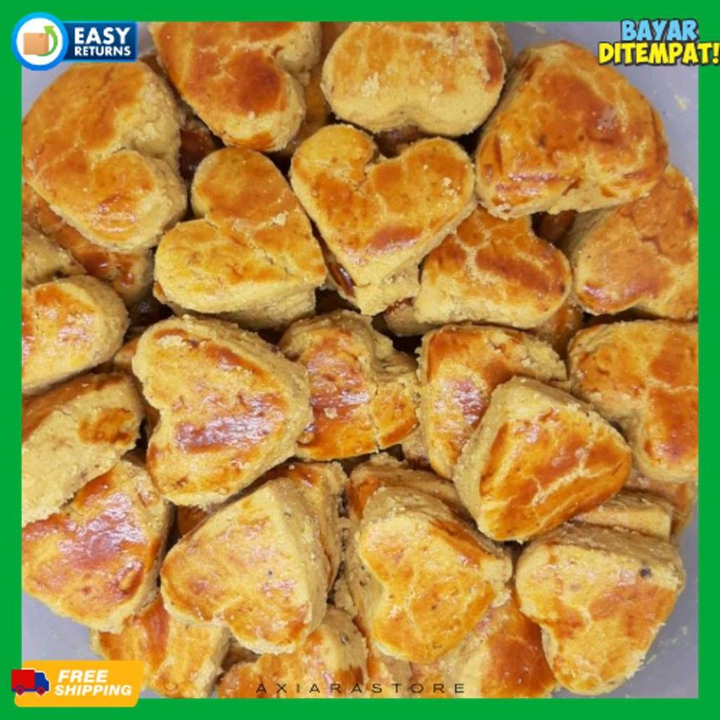 Berkualitas Kue Lebaran Kiloan / Kuker Kiloan / Aneka Kuker Lebaran