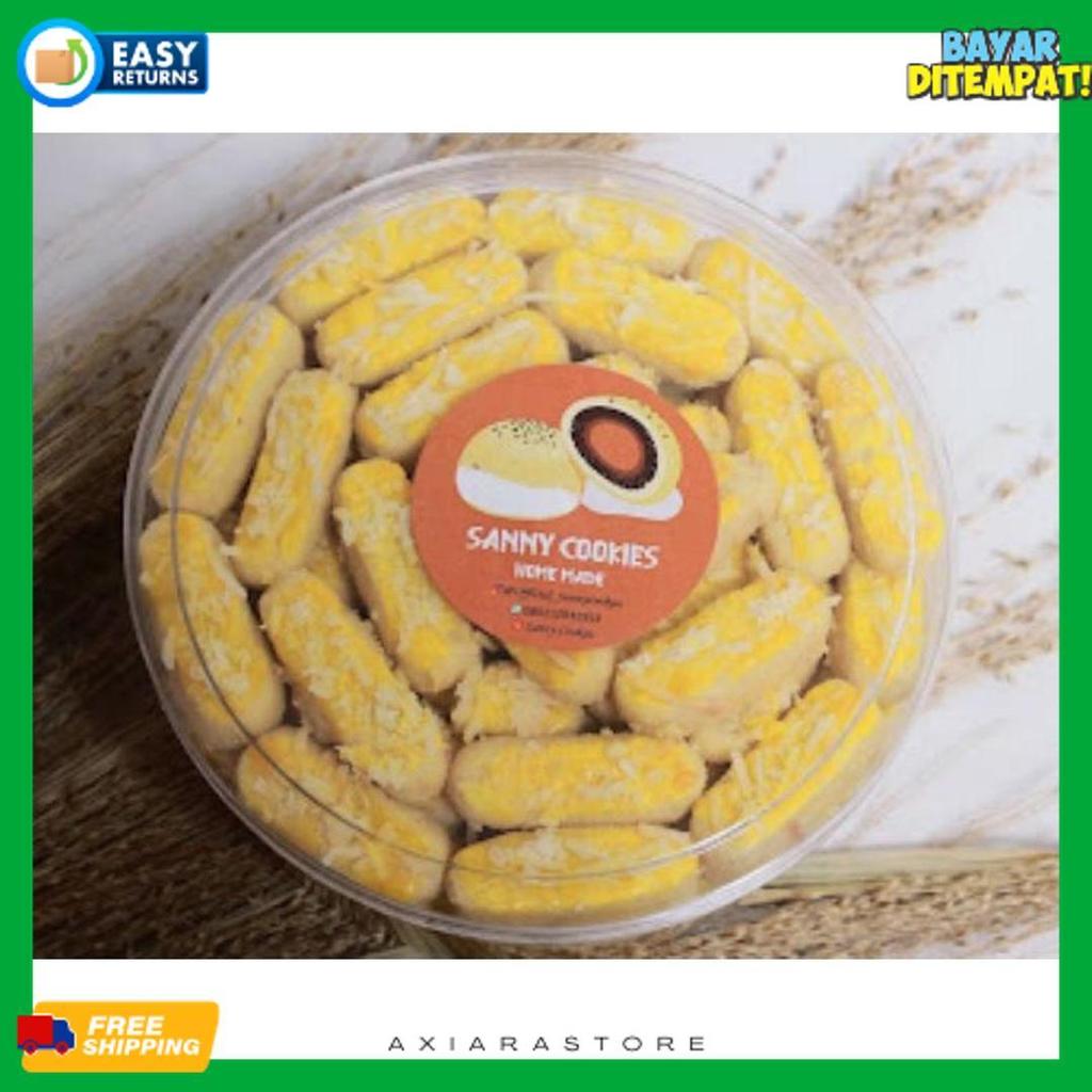 Bisa Cod Kue Kastengel Keju Edam Lebaran Premium Halal