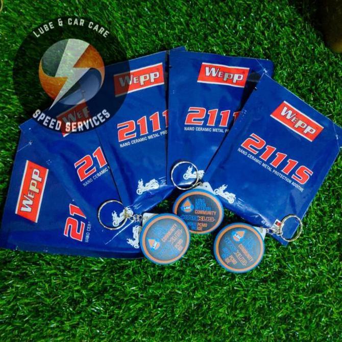 WEPP 2111S Ceramic Engine Protection