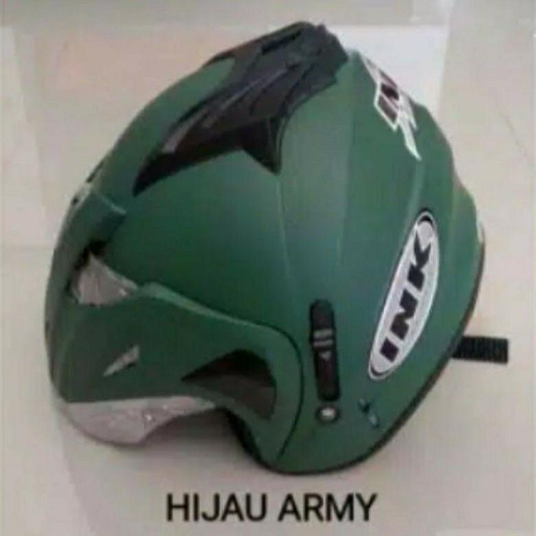 BEST SALE HELM  DOUBLE VISOR TERLARIS GARANSI TERMURAH BUSA TEBAL BER SNI MERK FNY