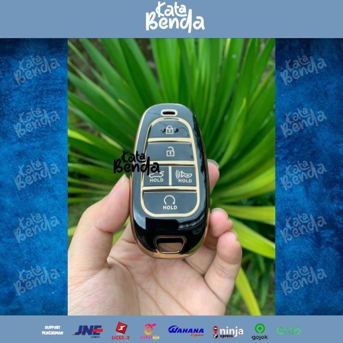 Sarung Remote HYUNDAI IONIQ 5 / Cover Kunci Case 2022/2023