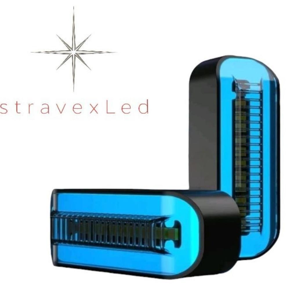 NEW Lampu sein Led running 2in1 sein led tempel breket universal 008 Lampu sein Lampu led motor