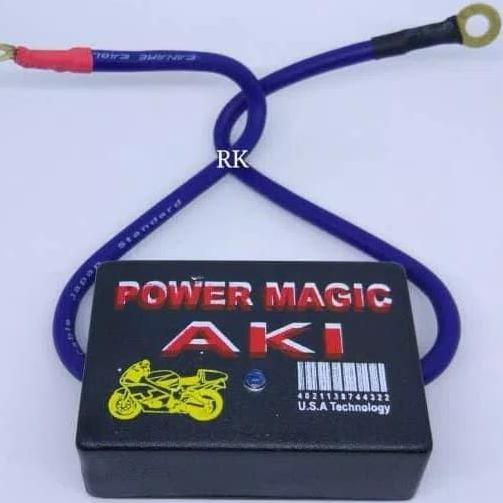 STABILIZER AKI MOTOR MOBIL | VOLT STABILIZER DC 12V - BOOSTER AKI DC