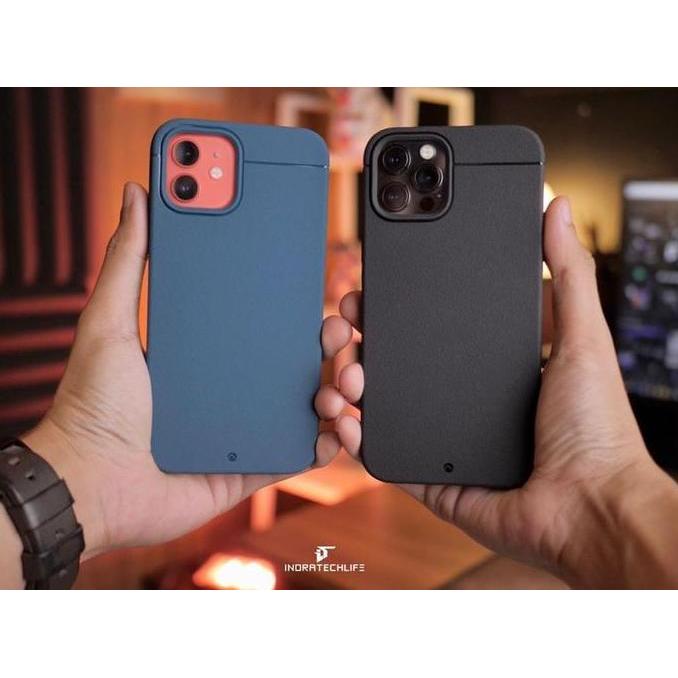 Original Caudabe Sheath Case iPhone 12 Pro Max 12 Pro 12 Mini - Casing