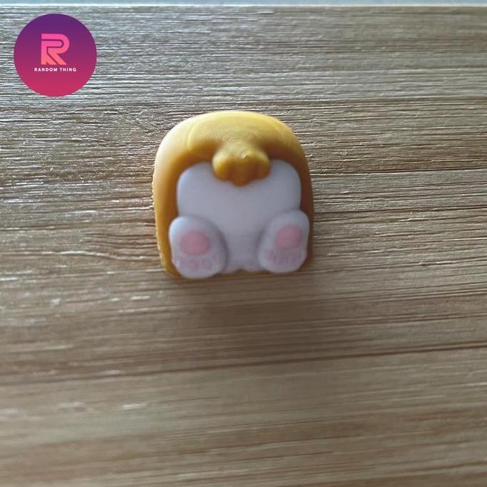 KEYCAP Keycaps - Keycaps Shiba Inu - Keycaps Custom - Artisan Keycaps