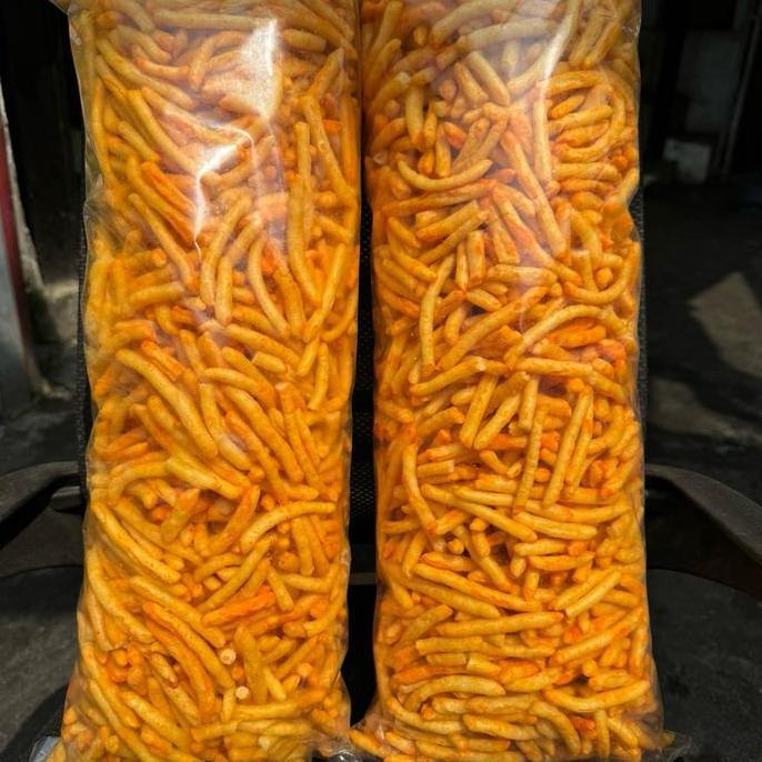 CEMILAN PILIHAN STIK KENTANG HIDAYAH 1 BALL 1KG- NKS  FOOD CEMILAN  POTATO CAMILAN SNACK CEMILAN TER