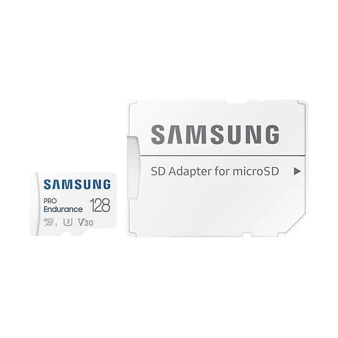 Samsung MicroSDXC Pro Endurance 128GB
