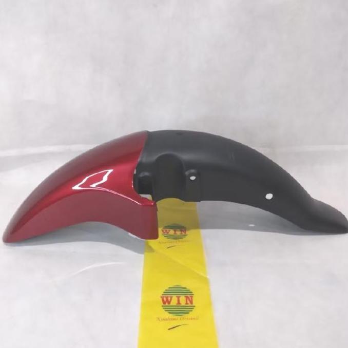 Spakbor Depan Mega Spakbor Depan Mega Pro Merah 2006 Primus /