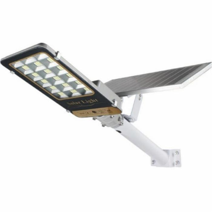 Lampu Jalan PJU Solar 600w Led Outdoor 2 In 1 pju 600 watt Solar Panel