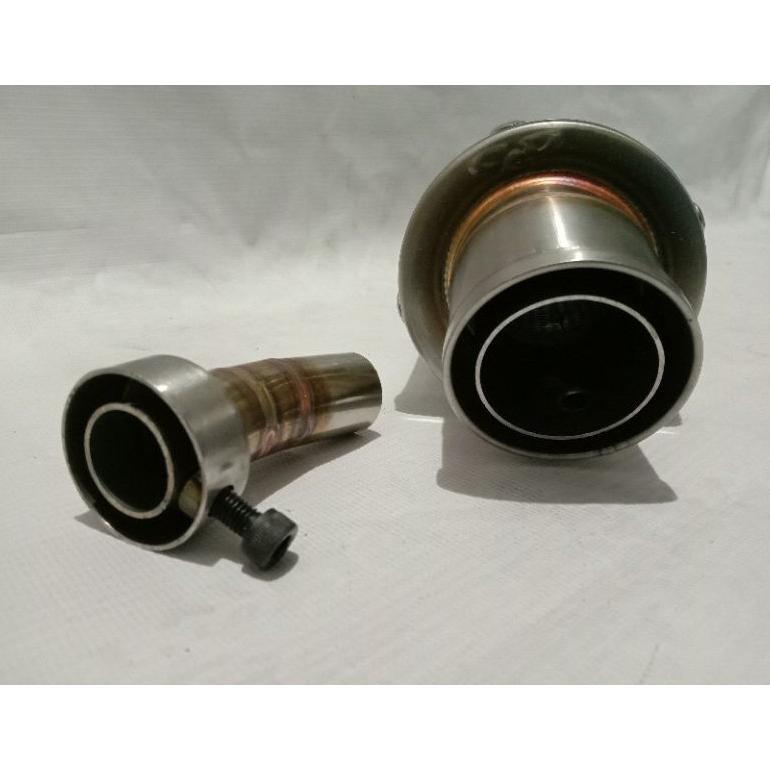 PROMO TERBARU DB Killer CLD Type Silent Knalpot 35mm