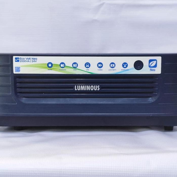 INVERTER UPS LUMINOUS ECOVOLT NEO 2000VA PURE SINE WAVE