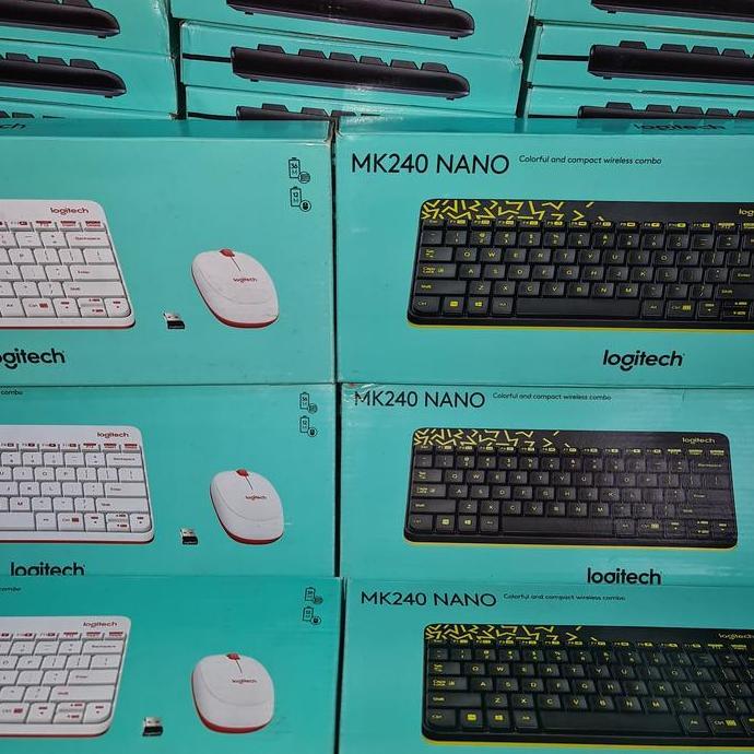LOGITECH MK240