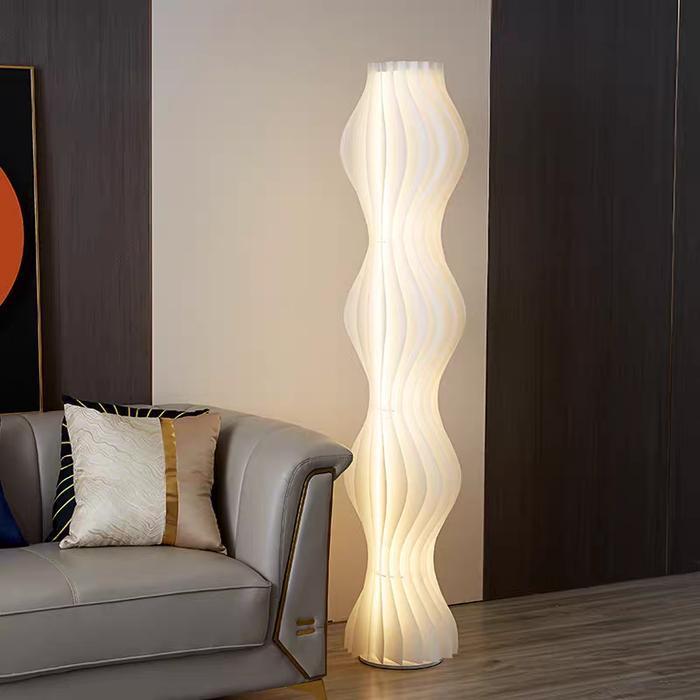 Lampu Sudut Ruang Tamu Aesthetic Standing Lamp Lampu Standing Lampu Hias Dekorasi Mewah Minimalis Es