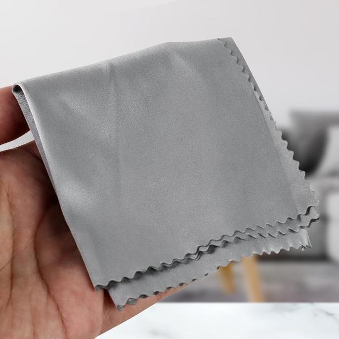 Kain Microfiber Pelindung Keyboard LCD Laptop Cover Lap NPK 15-16 inch