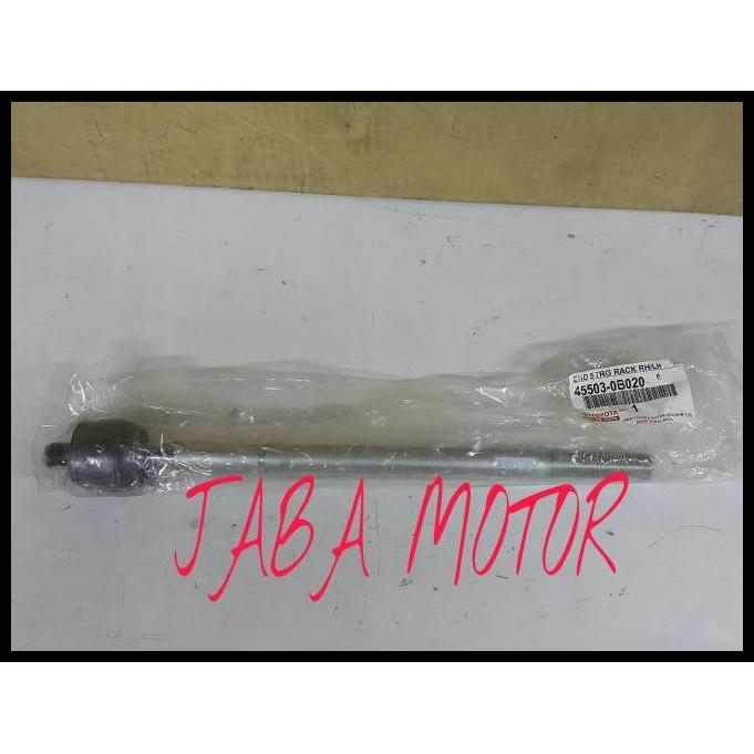 DISKON RACK END KIJANG-LONG TIEROD KIJANG KAPSUL-KIJANG EFI ORIGINAL