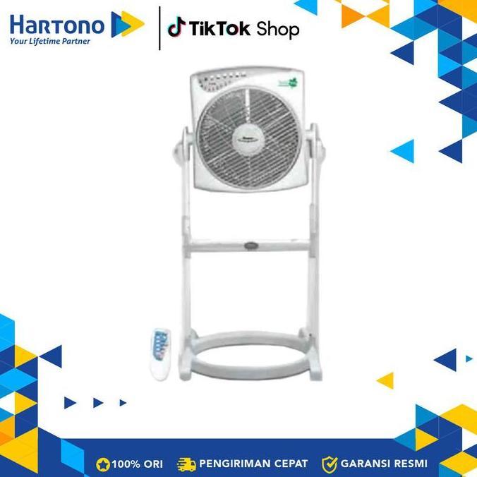 Maspion Kipas Angin Box Fan JF2111RC