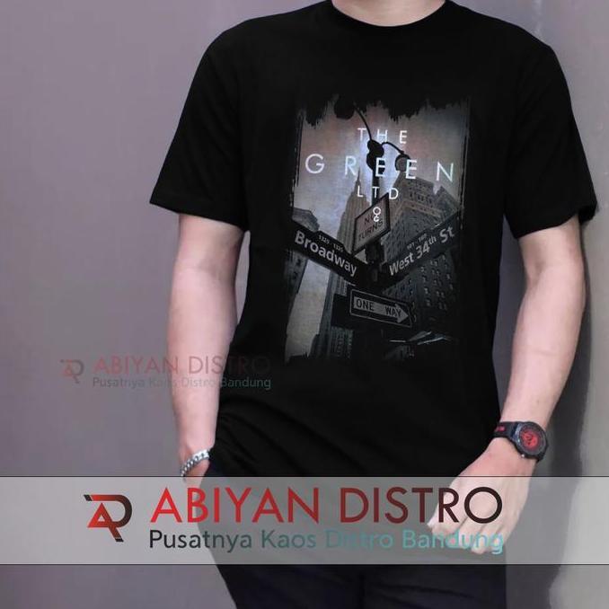 TERBARU ! kaos distro jumbo XXL 3XL / Kaos pria XXL / kaos dgreen jumbo xxl 3xl / Kaos Distro cowok 