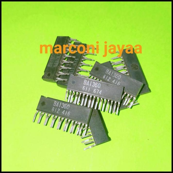 HOT DEAL IC BA 1360 