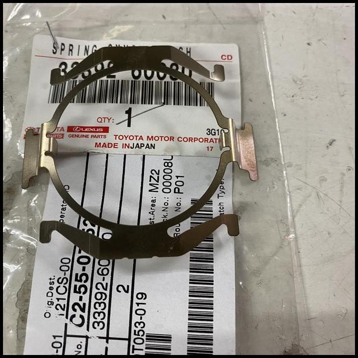 GRATIS ONGKIR SPRING SINGKROMIS-SHIFTING KEY TRANSMISI HILUX-FORTUNER 33392-60030 