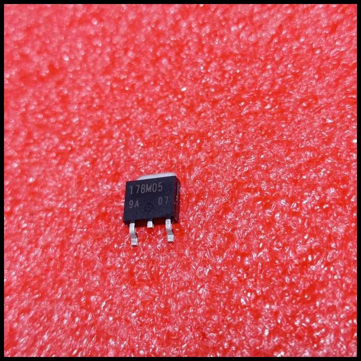 BEST DEAL TRANSISTOR 178M05 TO-252 SMD 