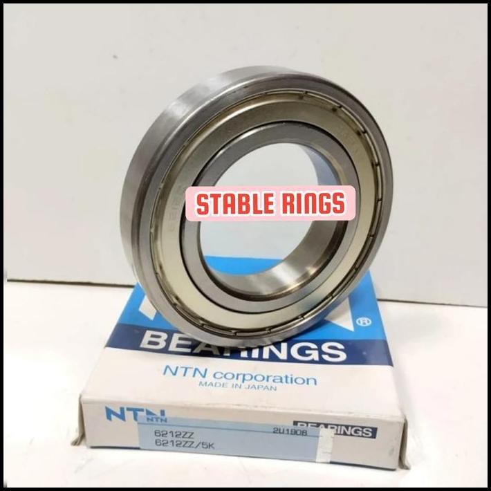 DISKON BEARING 6212 ZZ NTN 6212 ZZ !!!!!!