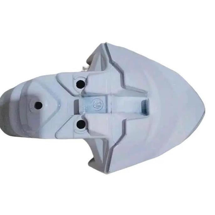 Spakbor Depan X-Ride Spakbor Depan X Ride Putih Warna PUTIH Motorcycle