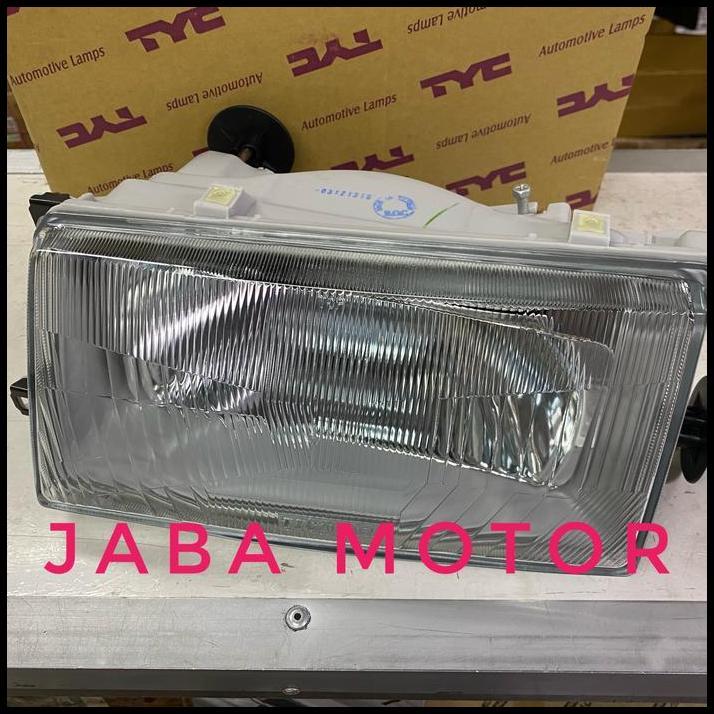 GRATIS ONGKIR LAMPU DEPAN-HEADLAMP COROLLA SE-SALOON EE80 TAHUN 1986-1987 