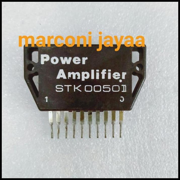TERBARU IC STK 0050 LL 