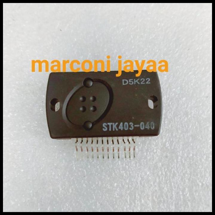 TERBARU IC STK 403-040 