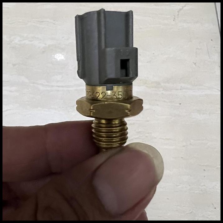 GRATIS ONGKIR SENSOR ECT TOYOTA COROLLA GREAT ORIGINAL 