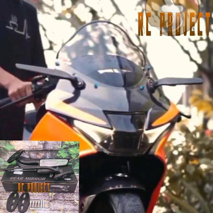 Sepion Spion Winglet Sepion Spion Winglet Suzuki Gsx 150R Pnp