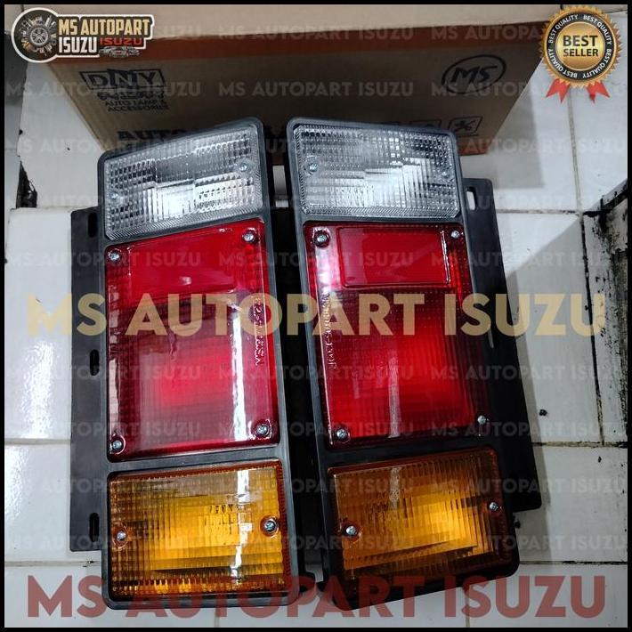 HOT DEAL STOPLAMP STOP LAMP LAMPU STOP ELF ISUZU ELF TRAGA 