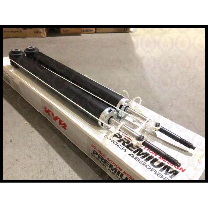 TERLARIS SHOCKBREAKER SHOCK BELAKANG ETIOS VALCO SEDAN HATCHBACK KAYABA PREMIUM 
