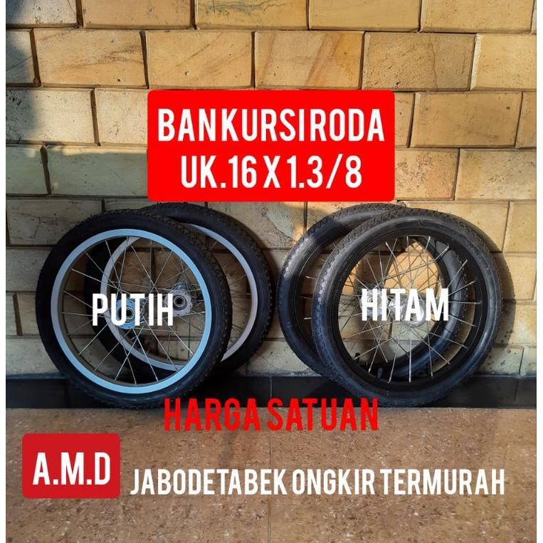 ban kursi roda ukuran 16 ban belakang kursi roda