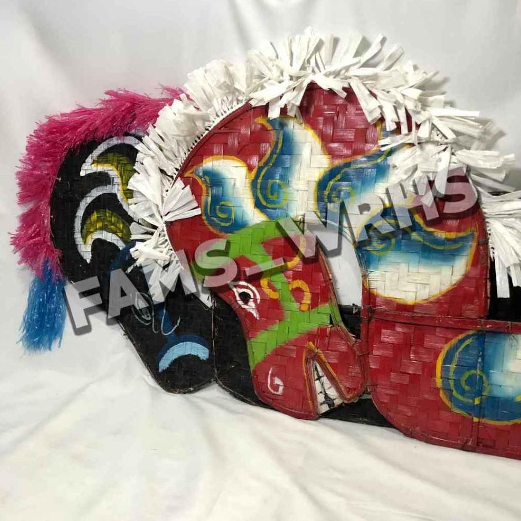 Jaranan Jumbo Jaranan Asli Jumbo Jaranan Kepang Pentas Fm -31