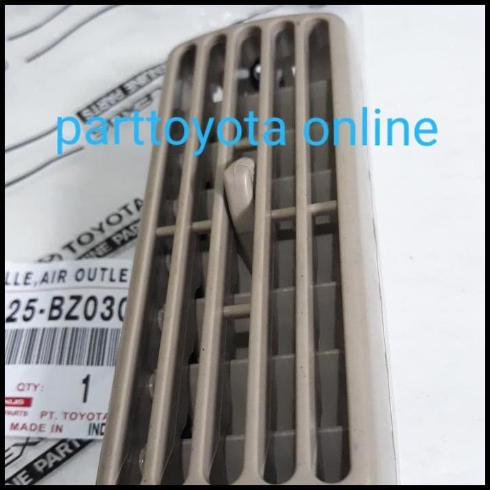 DISKON KISI KISI AC AVANZA XENIA RUSH LAMA CREM COKLAT 