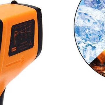 Taffware Thermogun Thermometer Industrial Laser Infrared Noncontact