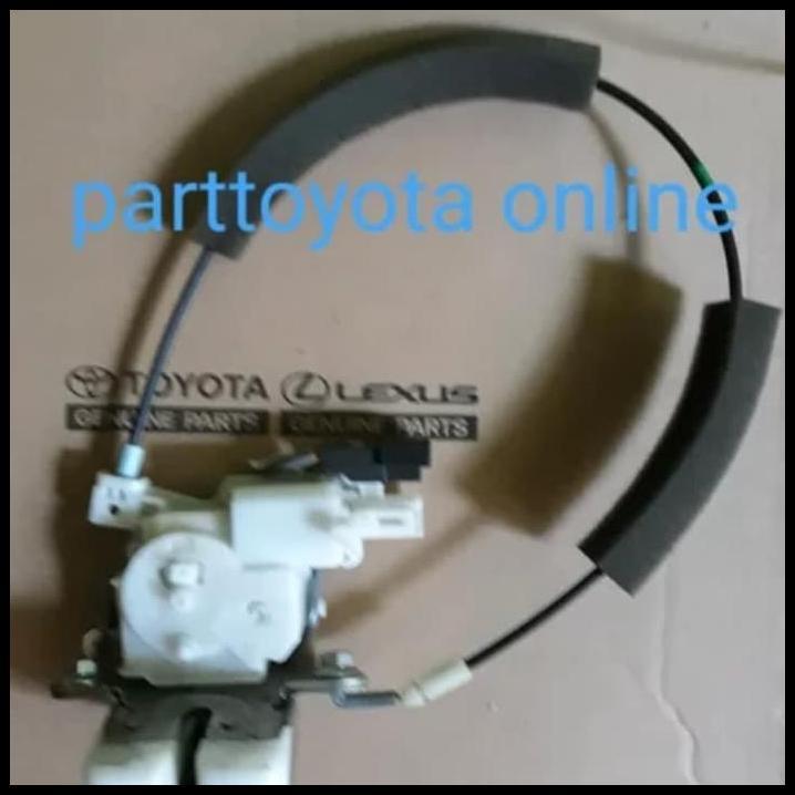 TERBARU DOORLOCK BAGASI BELAKANG CALYA SIGRA 