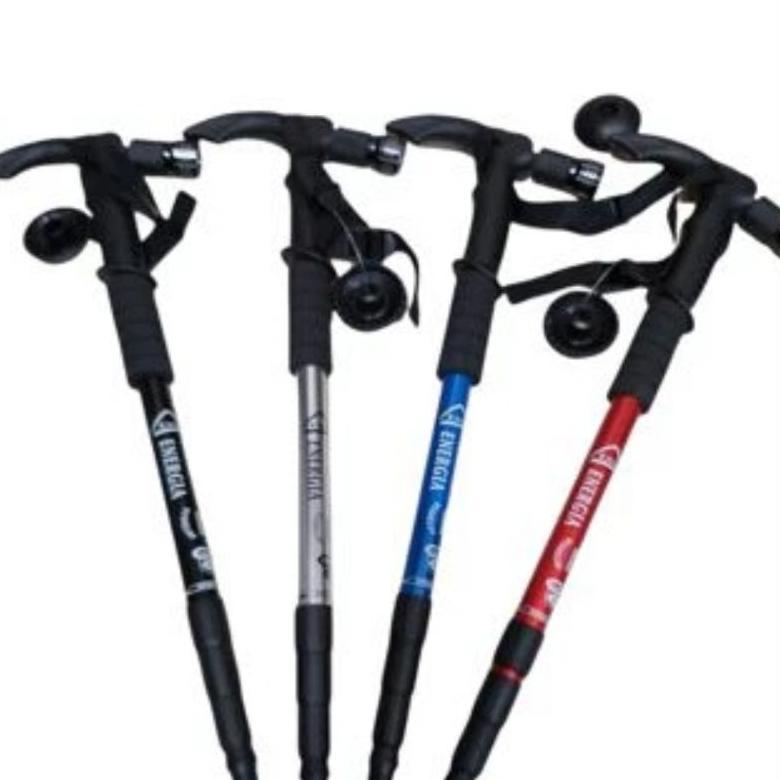 Tracking Pole Tongkat Pendaki Trekking Pole, Tracking Pole Panjang Treking Pole