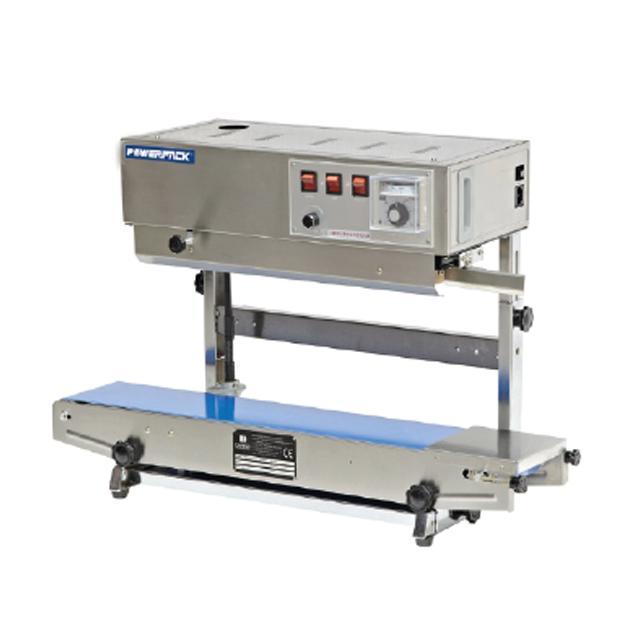 SF-150LW Vertical Continuous Band Sealer POWERPACK
