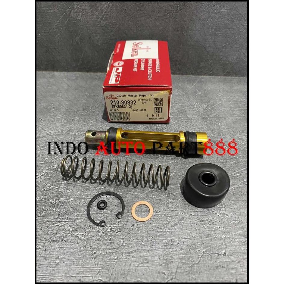 HOT DEAL CLUTCH MASTER KIT SEIKEN HINO RANGER LOHAN - CM KIT MASTER KOPLING ATAS HINO RANGER LOHAN