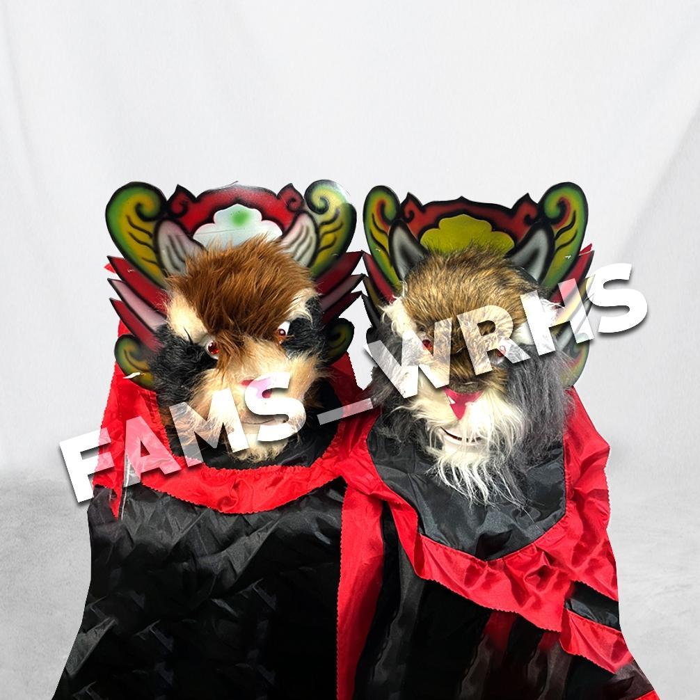 Barongan Kucingan Blitar Barongan Caplokan Kucingan Fm -29