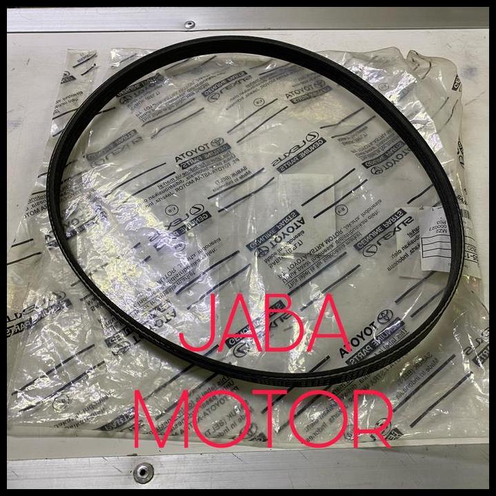 TERLARIS VANBELT-FAN BELT STARLET KAPSUL 1.3 4PK 820 ORIGINAL 