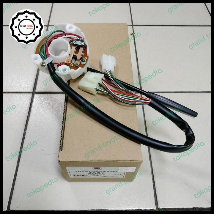 GRATIS ONGKIR SAKLAR LAMPU KIJANG 4K TURN SIGNAL SWITCH KIJANG 4K