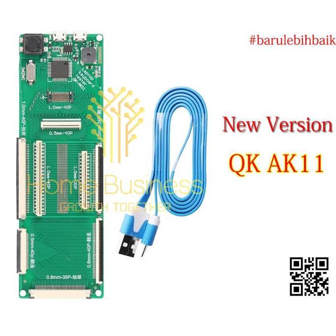 Universal USB Keyboard Tester Alat Test Keyboard Laptop