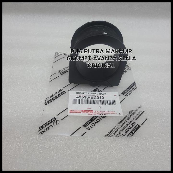 DISKON GROMET STERING STEER RACK AVANZA XENIA 45516-BZ010 KARET GROMET AVANZA 