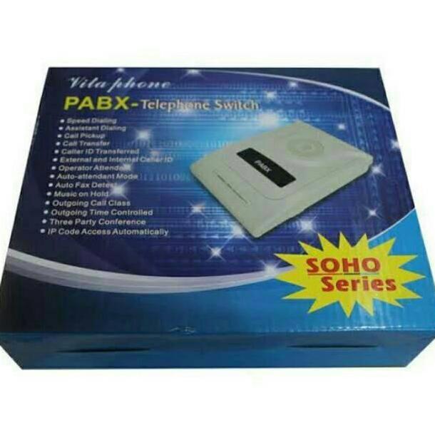 PABX Mini Vitaphone TC 108